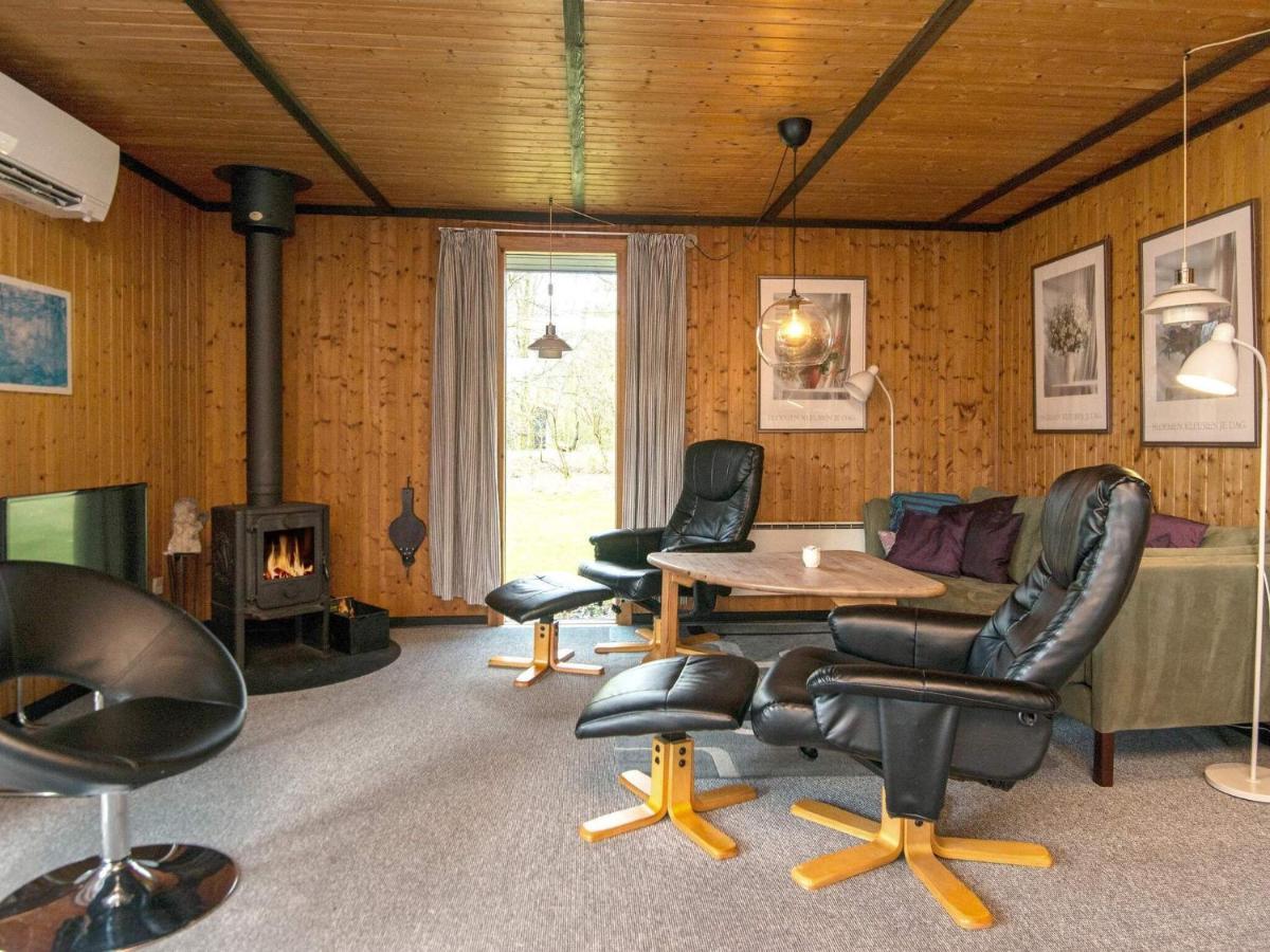 Three-Bedroom Holiday Home In Toftlund 6 Vestergård Kültér fotó