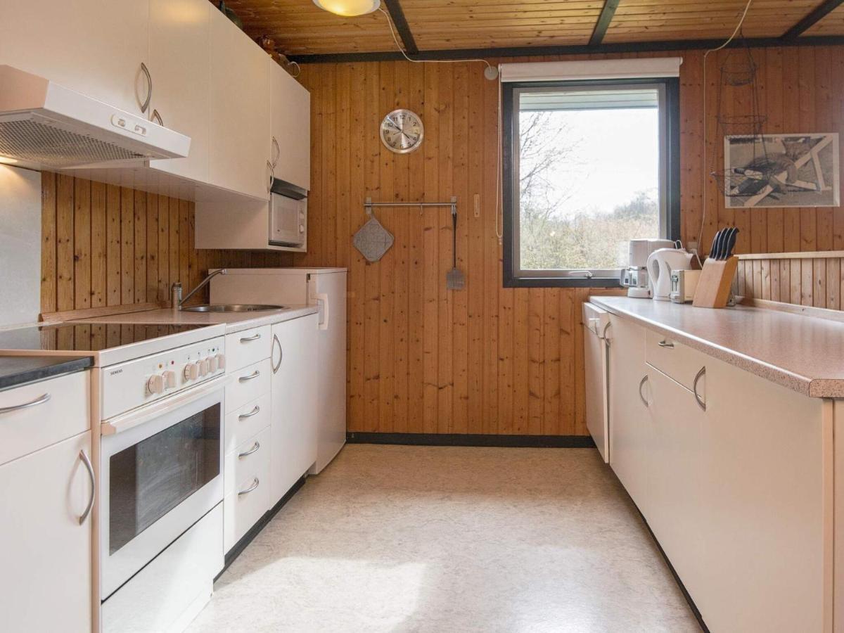 Three-Bedroom Holiday Home In Toftlund 6 Vestergård Kültér fotó