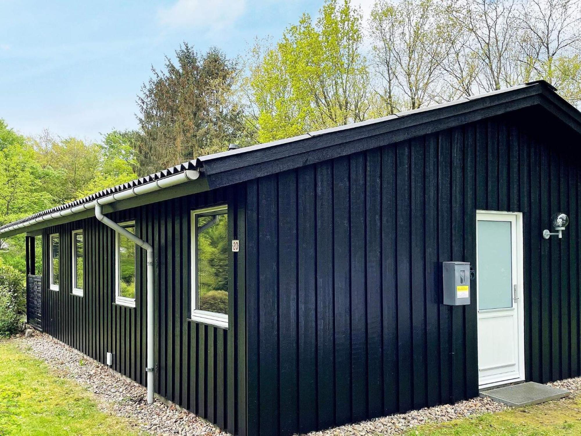 Three-Bedroom Holiday Home In Toftlund 6 Vestergård Kültér fotó
